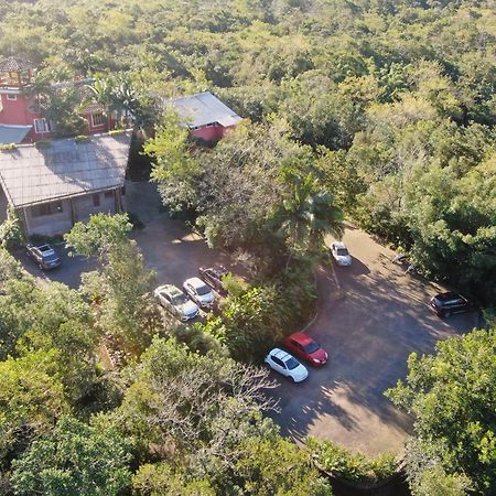 Refugio Ecologico Pedra Afiada Hotel Praia Grande  Exterior photo