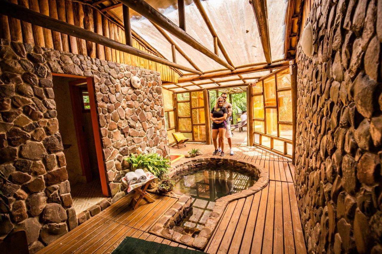 Refugio Ecologico Pedra Afiada Hotel Praia Grande  Exterior photo