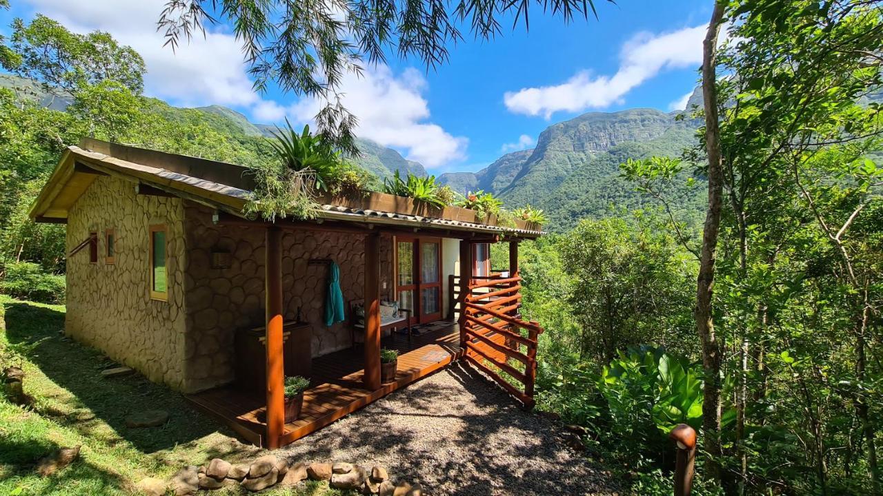 Refugio Ecologico Pedra Afiada Hotel Praia Grande  Exterior photo
