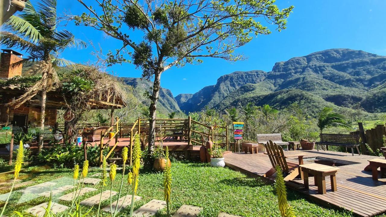 Refugio Ecologico Pedra Afiada Hotel Praia Grande  Exterior photo